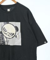 HIPANDA（ハイパンダ）Tシャツ・カットソー 黒 サイズ:L メンズ/2200679413219