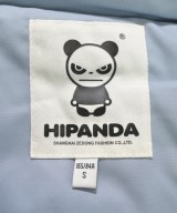 HIPANDA（ハイパンダ）ダウンジャケット/ダウンベスト 青 サイズ:S メンズ/2200709367017