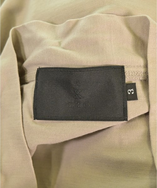 KITO（ケイト）カーディガン ベージュ サイズ:3(L位) メンズ/2200610964862