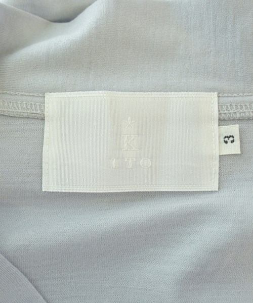 KITO（ケイト）カーディガン グレー サイズ:3(L位) メンズ/2200640073336