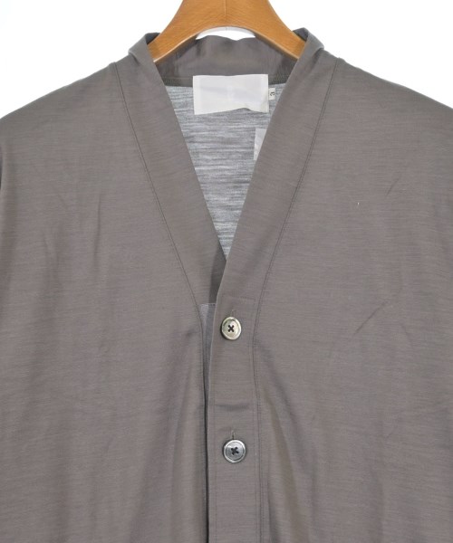 KITO（ケイト）カーディガン グレー サイズ:3(L位) メンズ/2200624442042