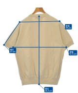 KITO（ケイト）Tシャツ・カットソー ベージュ サイズ:2(M位) メンズ/2200613393058