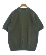 KITO（ケイト）スウェット カーキ サイズ:3(L位) メンズ/2200647877371