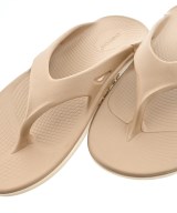 OOFOS（ウーフォス）サンダル ベージュ サイズ:UK5(23.5cm位) レディース/2200505282255