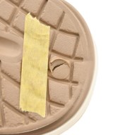 OOFOS（ウーフォス）サンダル ベージュ サイズ:UK5(23.5cm位) レディース/2200505282255