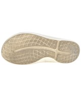 OOFOS（ウーフォス）サンダル 白 サイズ:UK6(24.5cm位) レディース/2200643963030