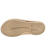 OOFOS（ウーフォス）サンダル ベージュ サイズ:UK4(22.5cm位) レディース/2200621679021