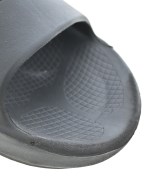 OOFOS（ウーフォス）サンダル 黒 サイズ:UK8(26.5cm位) メンズ/2200617818182