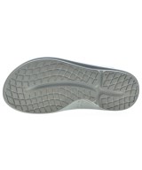 OOFOS（ウーフォス）サンダル グレー サイズ:UK7(25.5cm位) レディース/2200630325025