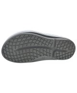 OOFOS（ウーフォス）サンダル 黒 サイズ:UK6(24.5cm位) レディース/2200614603163