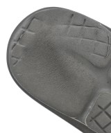 OOFOS（ウーフォス）サンダル 黒 サイズ:UK6(24.5cm位) レディース/2200619083090