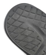OOFOS（ウーフォス）サンダル 黒 サイズ:UK7(25.5cm位) メンズ/2200605312203