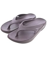 OOFOS（ウーフォス）サンダル 茶 サイズ:UK8(25cm位) レディース/2200676766097