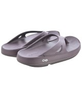 OOFOS（ウーフォス）サンダル 茶 サイズ:UK8(25cm位) レディース/2200676766097