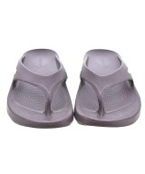 OOFOS（ウーフォス）サンダル 茶 サイズ:UK8(25cm位) レディース/2200676766097