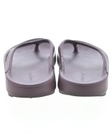 OOFOS（ウーフォス）サンダル 茶 サイズ:UK8(25cm位) レディース/2200676766097