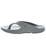 OOFOS（ウーフォス）サンダル 黒 サイズ:EU42(27cm位) メンズ/2200679671015