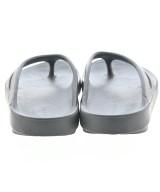 OOFOS（ウーフォス）サンダル 黒 サイズ:EU42(27cm位) メンズ/2200679671015