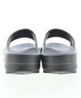 OOFOS（ウーフォス）サンダル 黒 サイズ:EU40(25cm位) メンズ/2200683609011