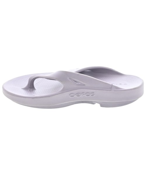 OOFOS（ウーフォス）サンダル 紫 サイズ:UK7(25.5cm位) レディース/2200693368014