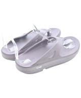 OOFOS（ウーフォス）サンダル 紫 サイズ:UK7(25.5cm位) レディース/2200693368014