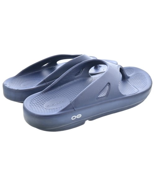 OOFOS（ウーフォス）サンダル 紫 サイズ:10(28cm位) メンズ/2200694143061