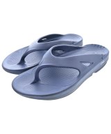 OOFOS（ウーフォス）サンダル 紫 サイズ:10(28cm位) メンズ/2200694143061
