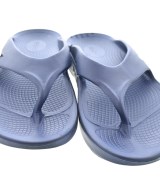 OOFOS（ウーフォス）サンダル 紫 サイズ:10(28cm位) メンズ/2200694143061