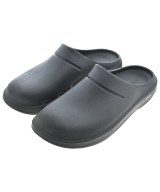 OOFOS（ウーフォス）サンダル 黒 サイズ:11(29cm位) メンズ/2200694143078