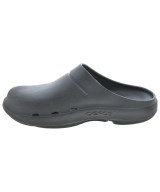 OOFOS（ウーフォス）サンダル 黒 サイズ:11(29cm位) メンズ/2200694143078