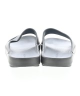 OOFOS（ウーフォス）サンダル 黒 サイズ:10(28cm位) メンズ/2200694143085