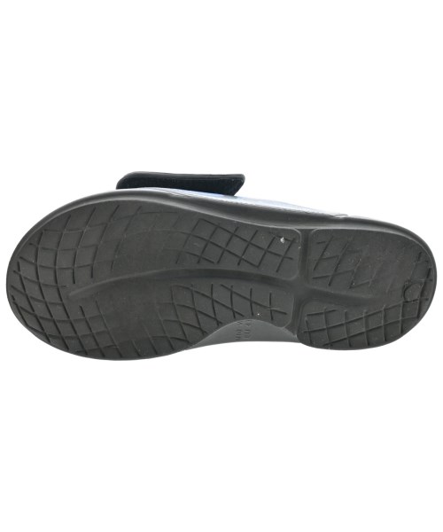 OOFOS（ウーフォス）サンダル 青 サイズ:UK10(28.5cm位) メンズ/2200694143092