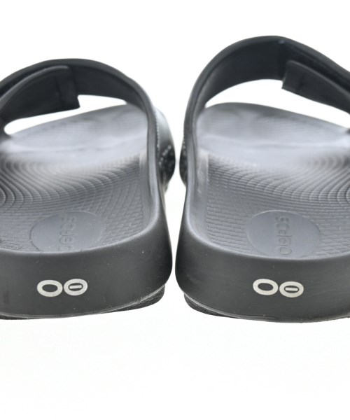 OOFOS（ウーフォス）サンダル 青 サイズ:UK10(28.5cm位) メンズ/2200694143092