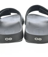 OOFOS（ウーフォス）サンダル 青 サイズ:UK10(28.5cm位) メンズ/2200694143092
