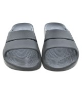 OOFOS（ウーフォス）サンダル 黒 サイズ:US8(25cm位) レディース/2200655984047