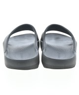 OOFOS（ウーフォス）サンダル 黒 サイズ:US8(25cm位) レディース/2200655984047