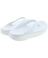 OOFOS（ウーフォス）サンダル 白 サイズ:US11(29cm位) メンズ/2200652771169