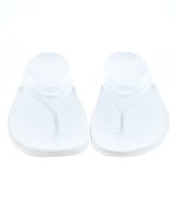 OOFOS（ウーフォス）サンダル 白 サイズ:US11(29cm位) メンズ/2200652771169