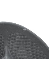 OOFOS（ウーフォス）サンダル 黒 サイズ:UK6(24.5cm位) レディース/2200654291085