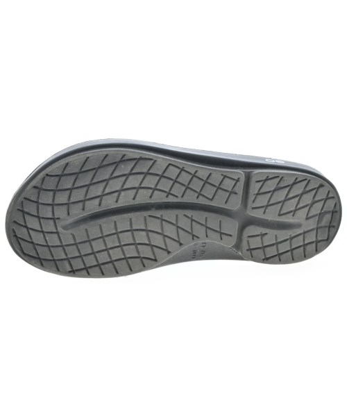 OOFOS（ウーフォス）サンダル 青 サイズ:EU43(28cm位) メンズ/2200660725161