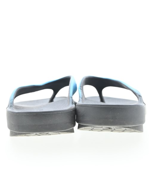 OOFOS（ウーフォス）サンダル 青 サイズ:EU43(28cm位) メンズ/2200660725161