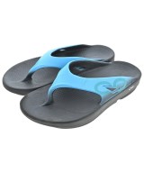 OOFOS（ウーフォス）サンダル 青 サイズ:EU43(28cm位) メンズ/2200660725161
