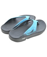 OOFOS（ウーフォス）サンダル 青 サイズ:EU43(28cm位) メンズ/2200660725161