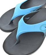 OOFOS（ウーフォス）サンダル 青 サイズ:EU43(28cm位) メンズ/2200660725161