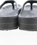 OOFOS（ウーフォス）サンダル 黒 サイズ:EU39(25.5cm位) レディース/2200709954019