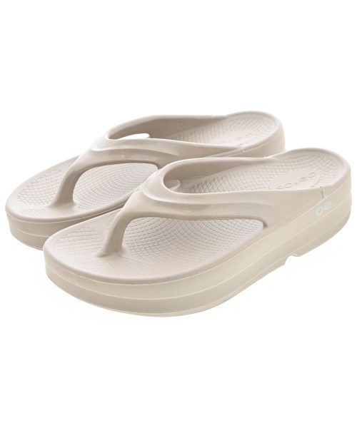 OOFOS(ウーフォス)のサンダル サイズ:8(25cm位) 3,000円
