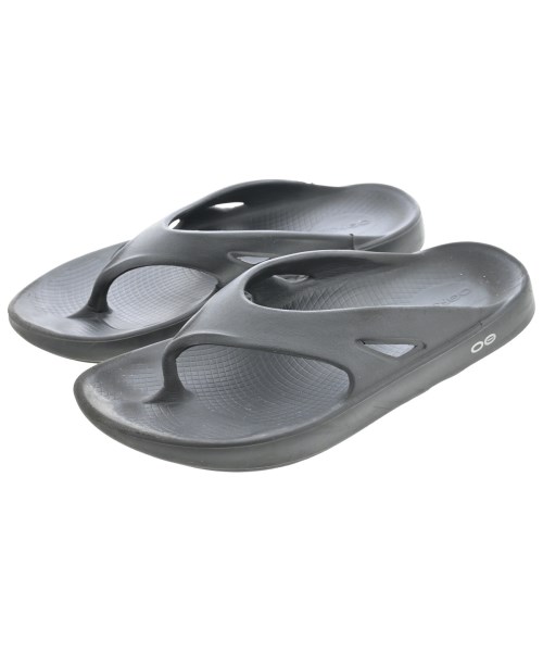 OOFOS(ウーフォス)のサンダル サイズ:8(26cm位) 4,000円