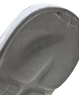 OOFOS（ウーフォス）サンダル 黒 サイズ:8(26cm位) メンズ/2200712420099