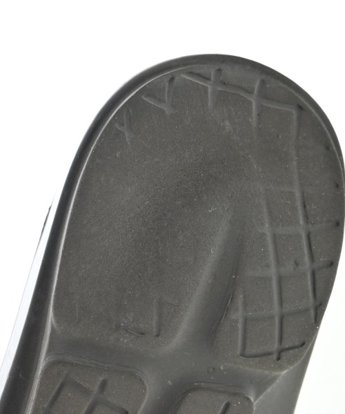 OOFOS（ウーフォス）サンダル 黒 サイズ:8(26cm位) メンズ/2200712420105