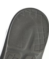 OOFOS（ウーフォス）サンダル 黒 サイズ:8(26cm位) メンズ/2200712420105